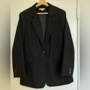 H&M Black Blazer